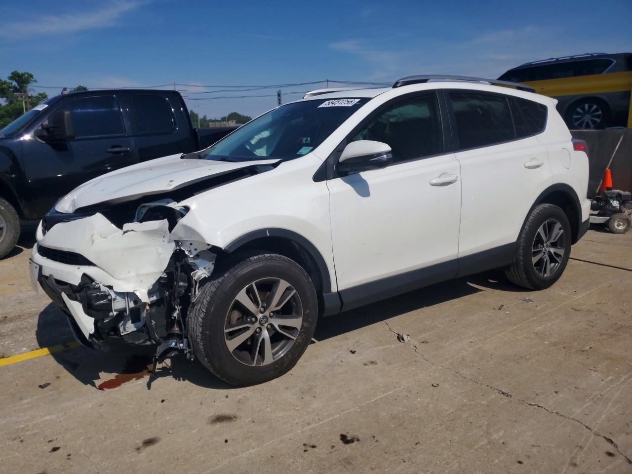 2018 TOYOTA RAV4