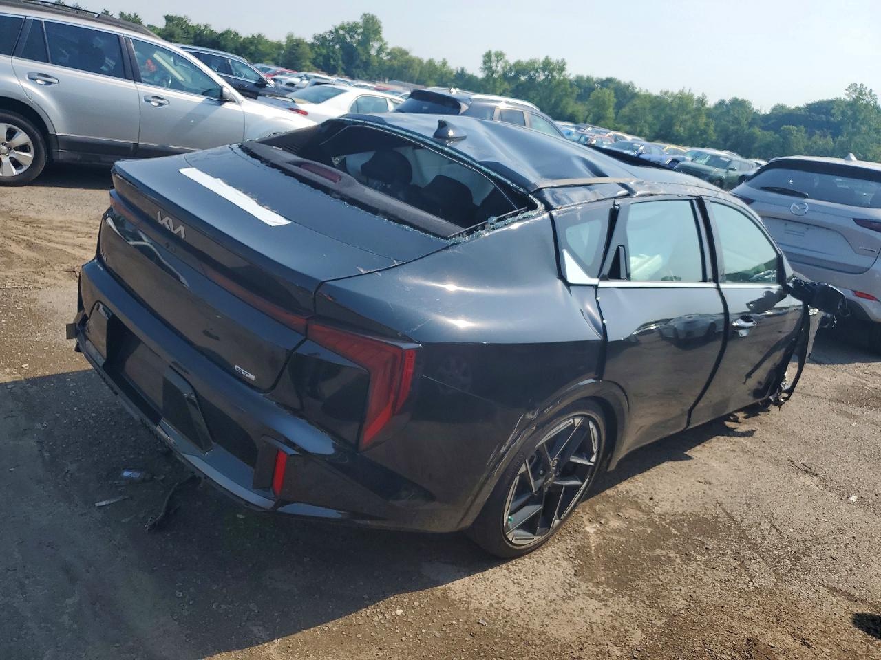2025 KIA ALL OTHER