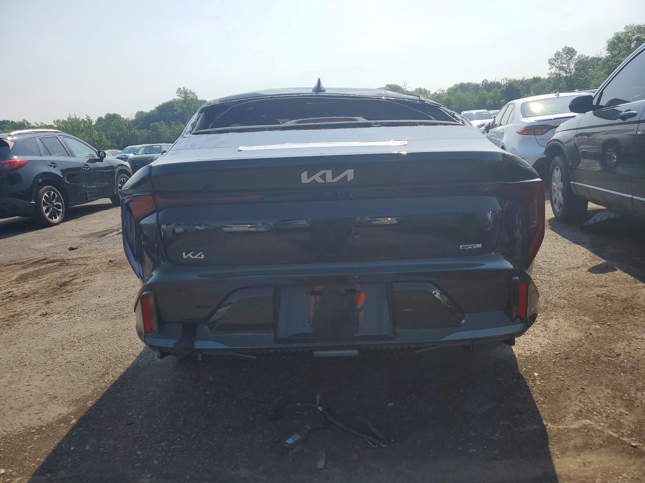 2025 KIA ALL OTHER