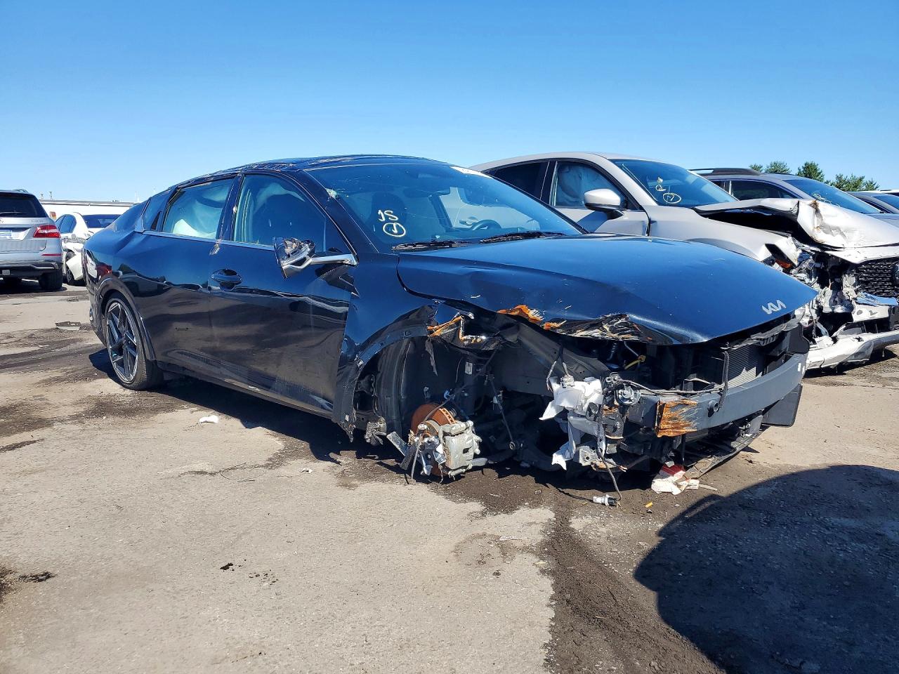 2025 KIA ALL OTHER