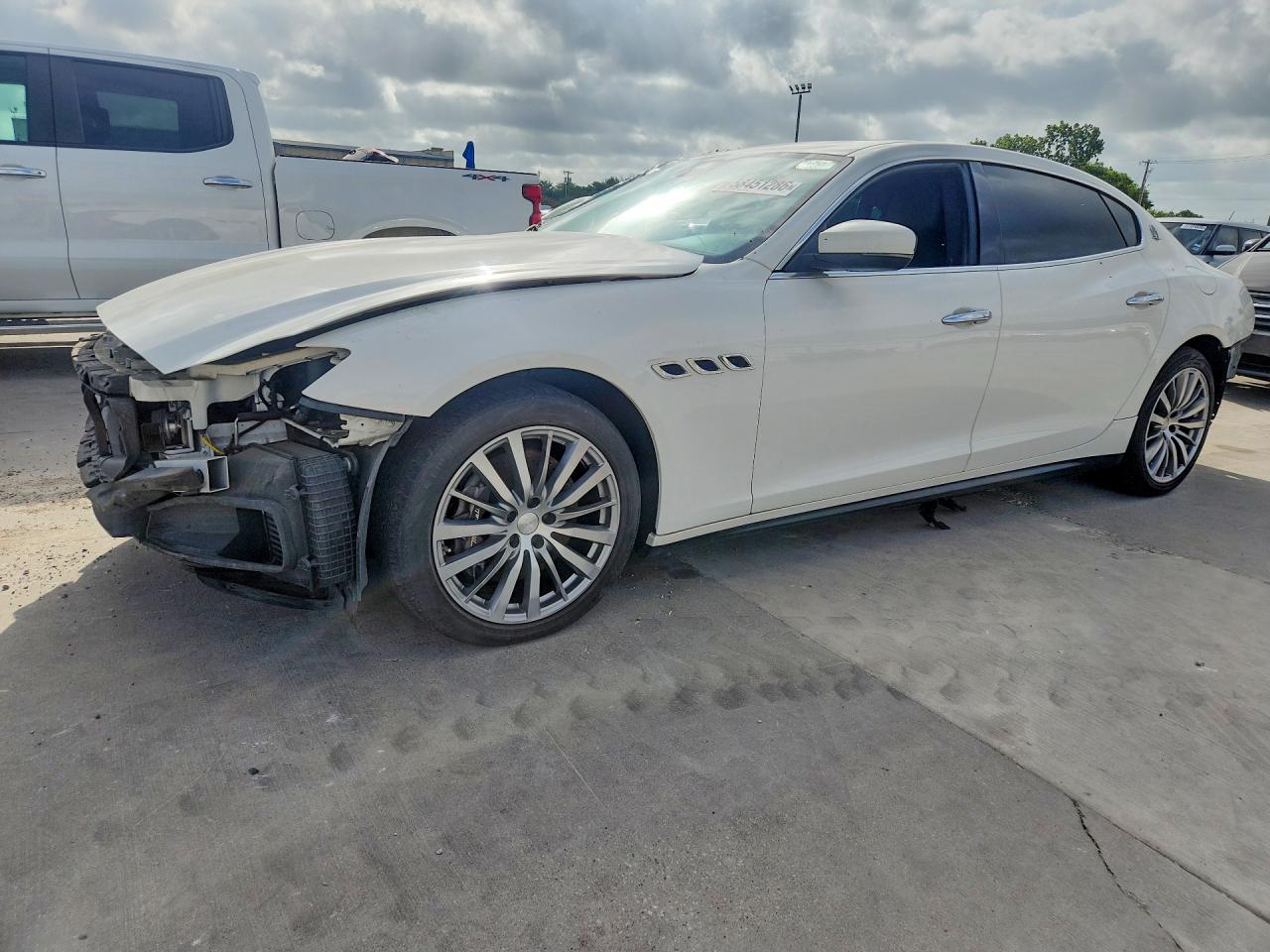 2018 MASERATI QUATTROPOR