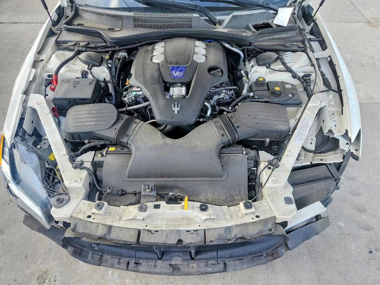 2018 MASERATI QUATTROPOR