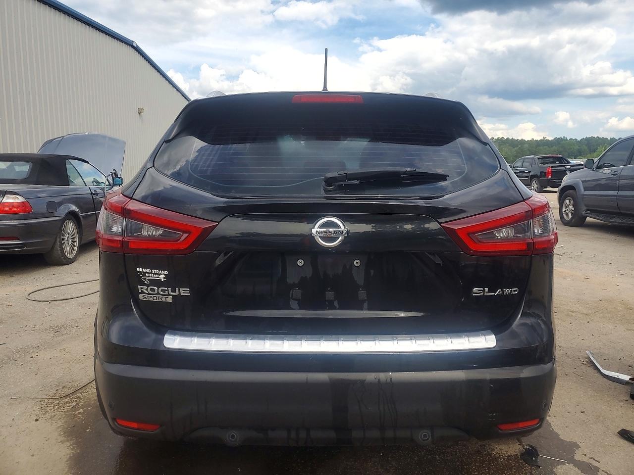 2022 NISSAN ROGUE