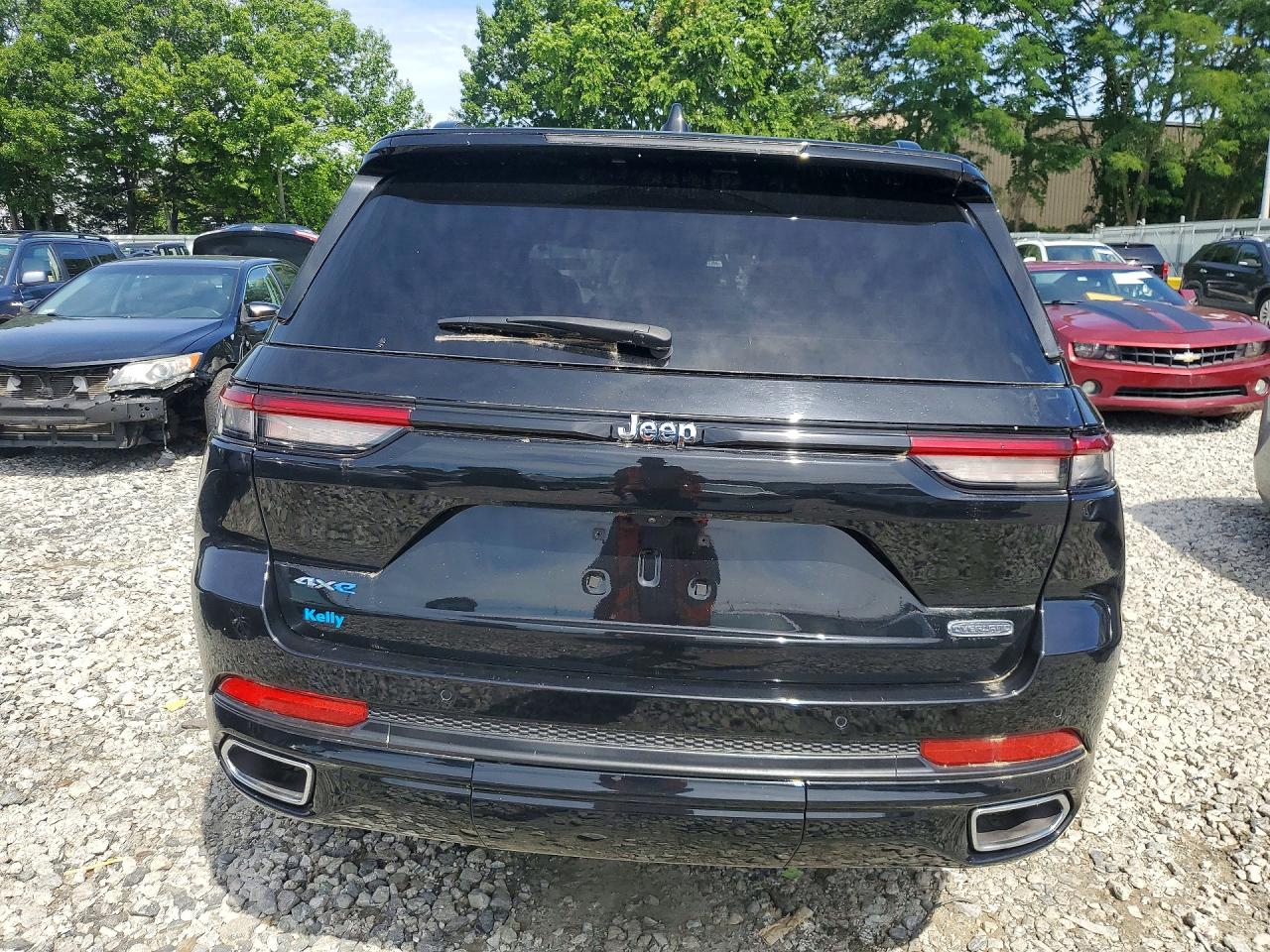 2023 JEEP CHEROKEE