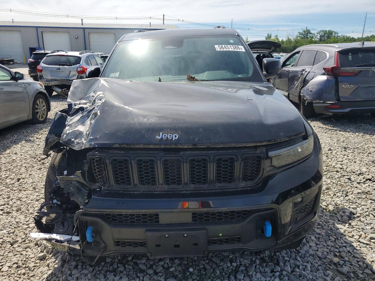 2023 JEEP CHEROKEE