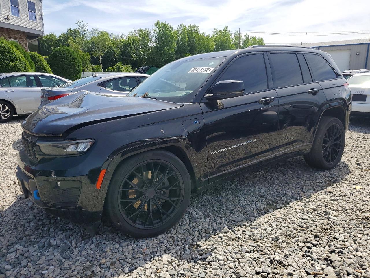 2023 JEEP CHEROKEE
