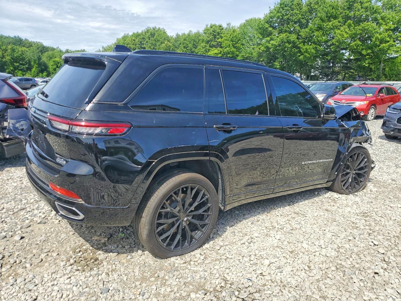 2023 JEEP CHEROKEE