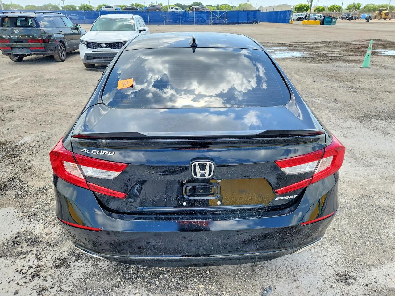 2022 HONDA ACCORD
