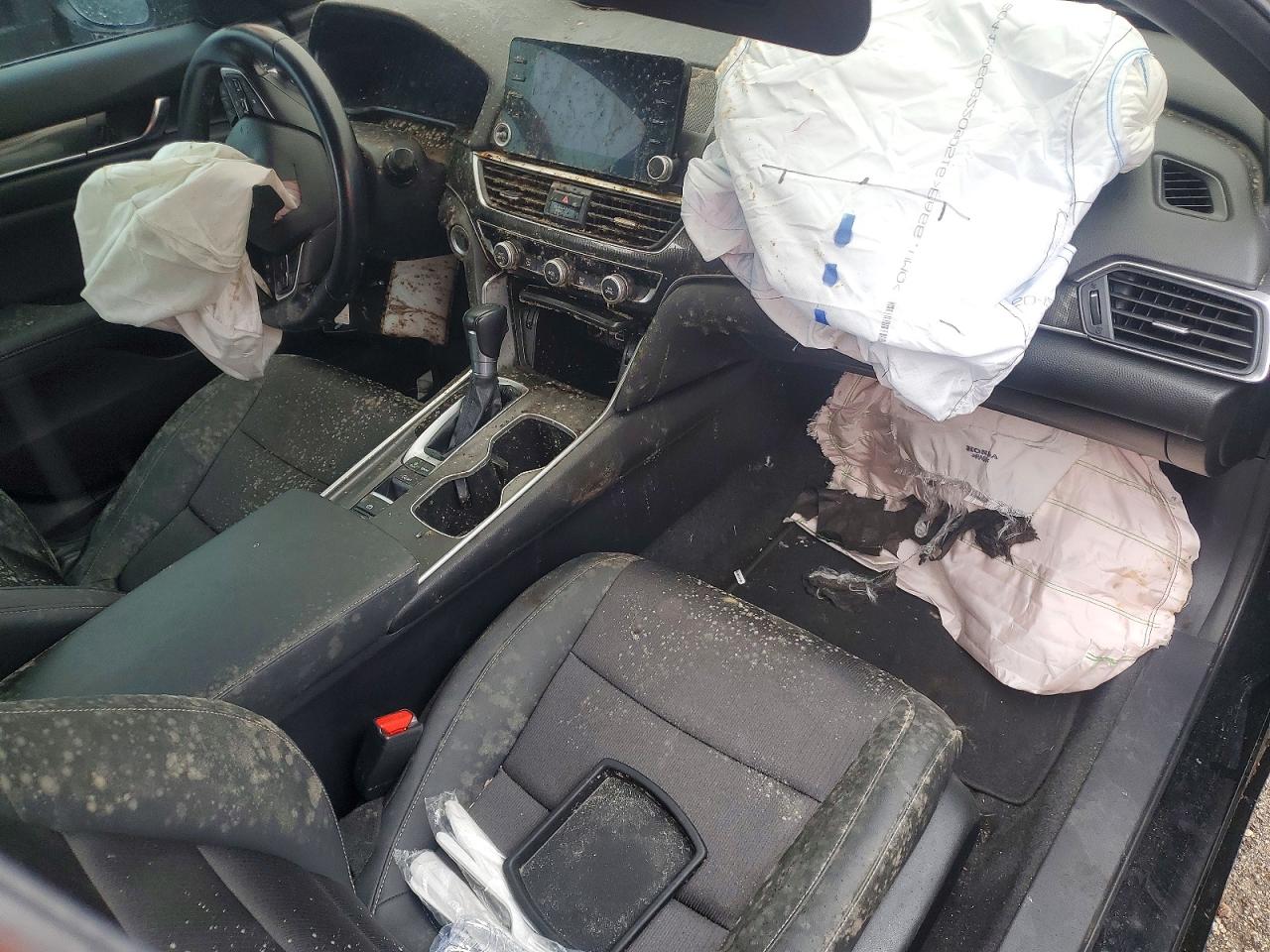 2022 HONDA ACCORD