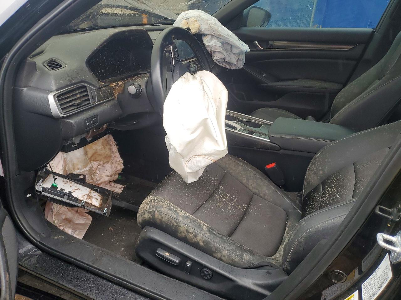 2022 HONDA ACCORD
