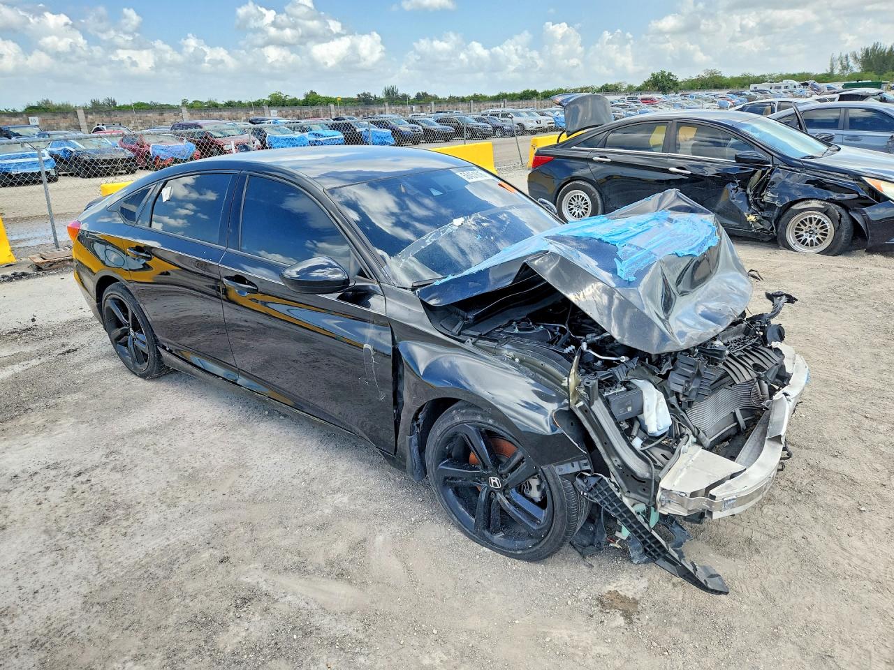2022 HONDA ACCORD