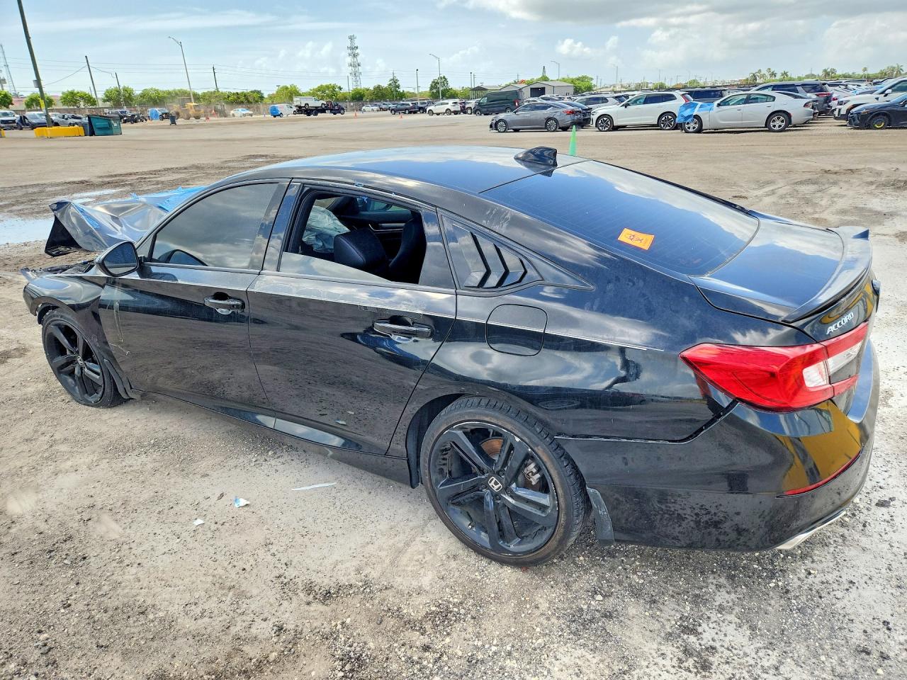 2022 HONDA ACCORD