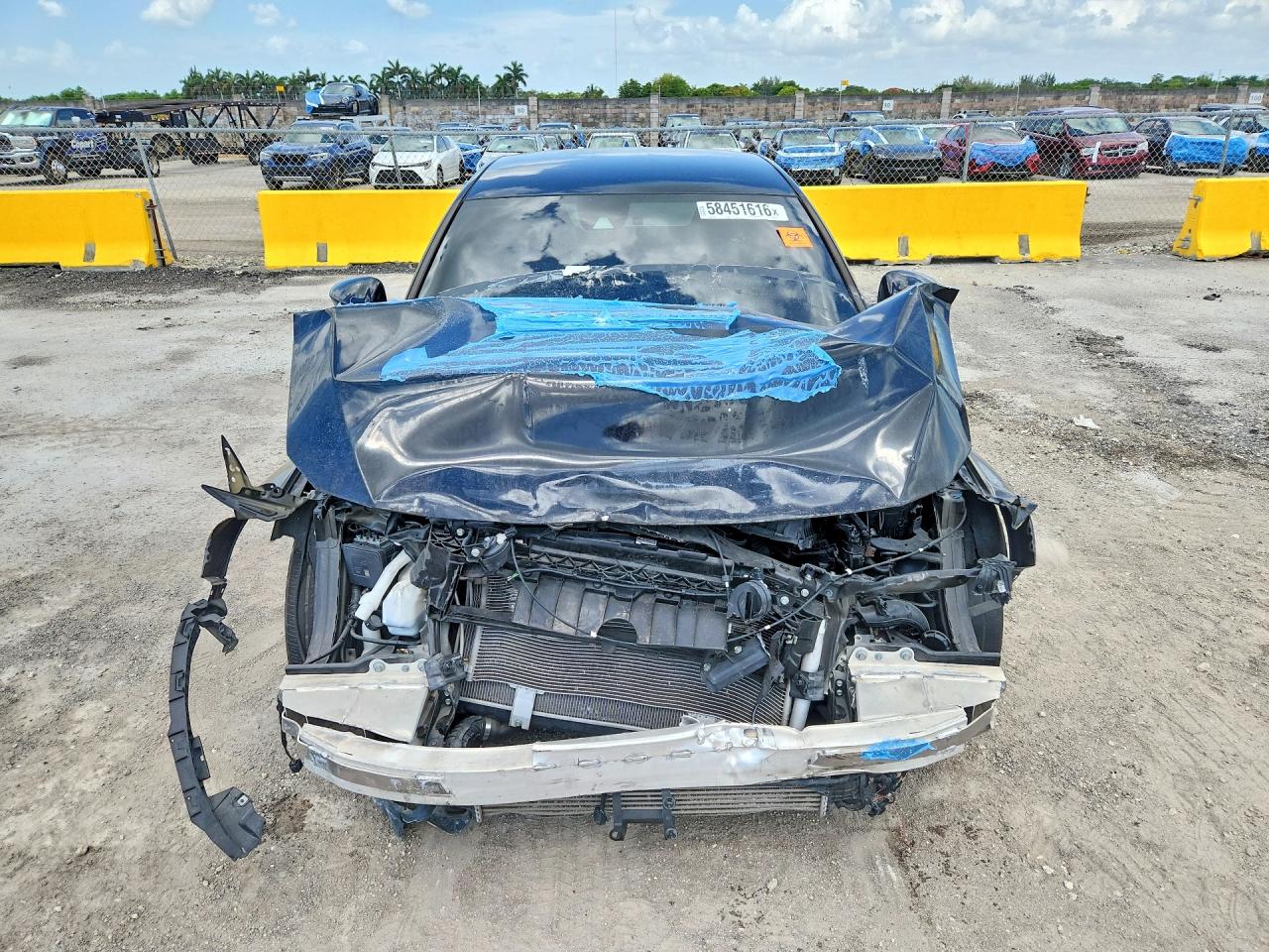 2022 HONDA ACCORD