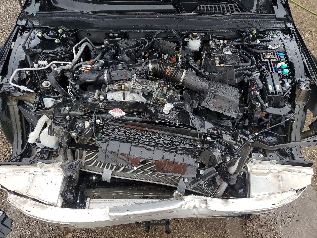 2022 HONDA ACCORD