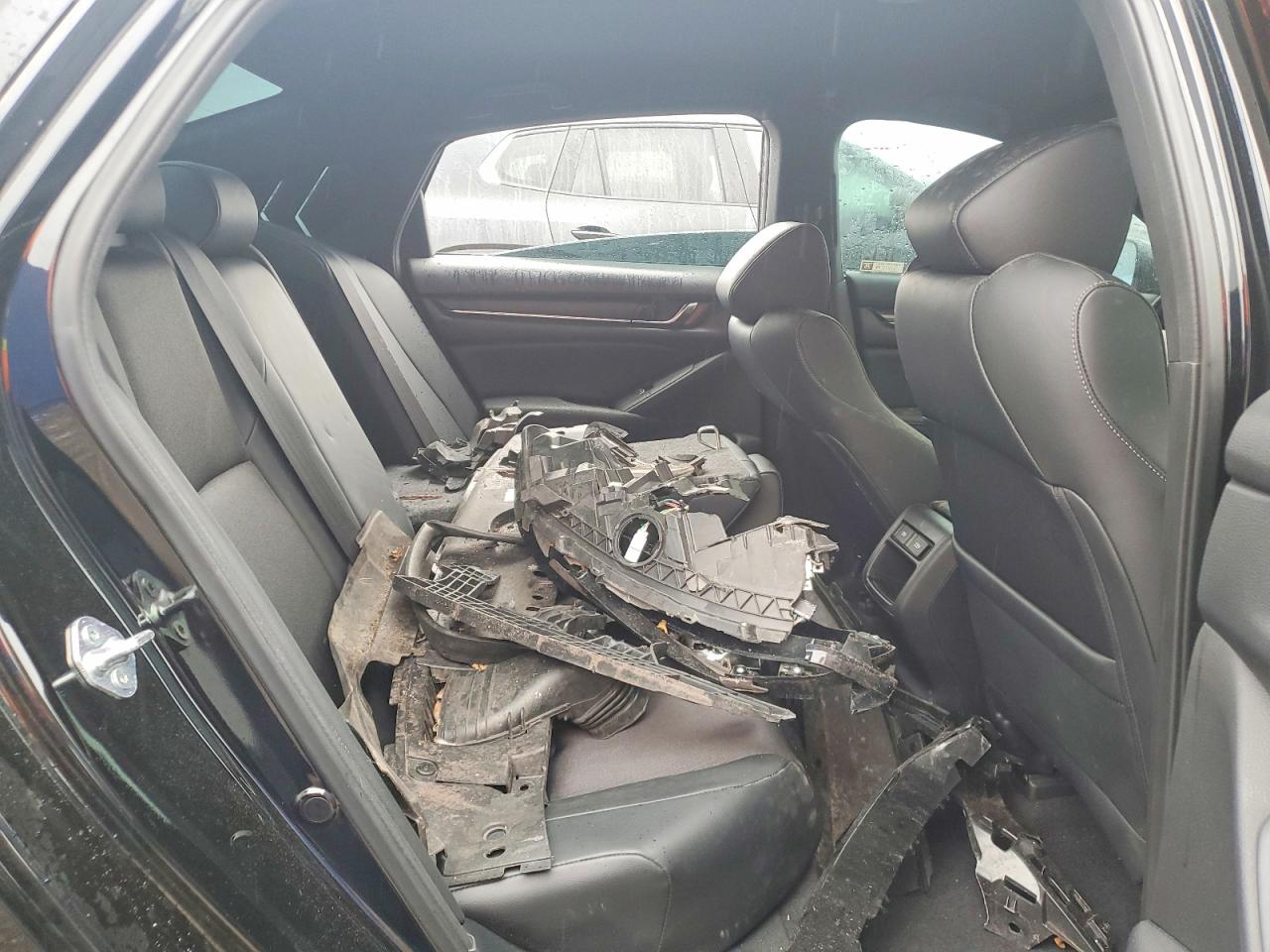 2022 HONDA ACCORD