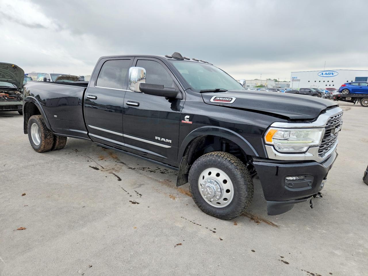 2021 RAM 3500
