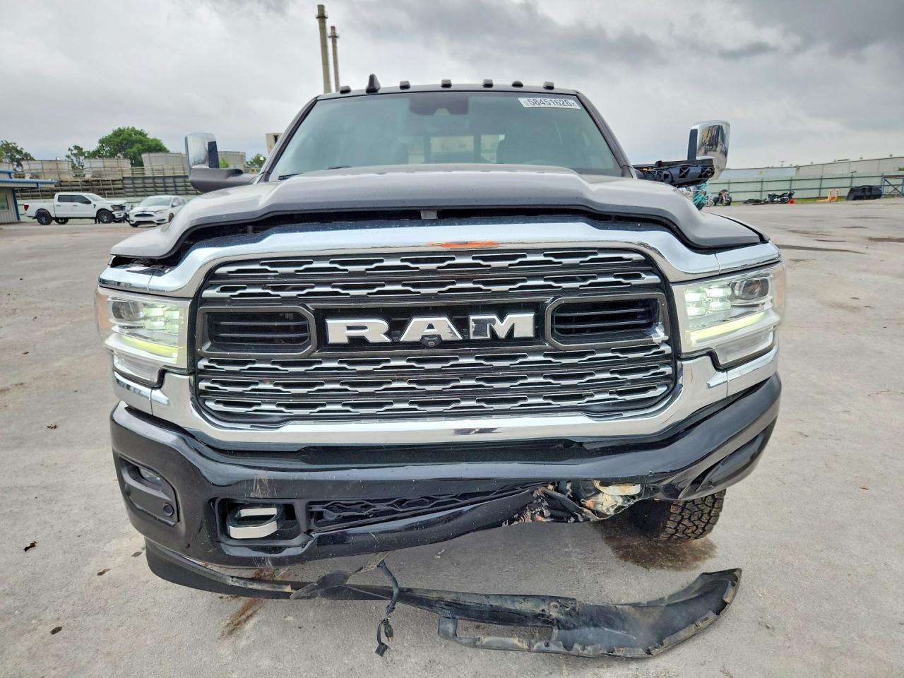 2021 RAM 3500