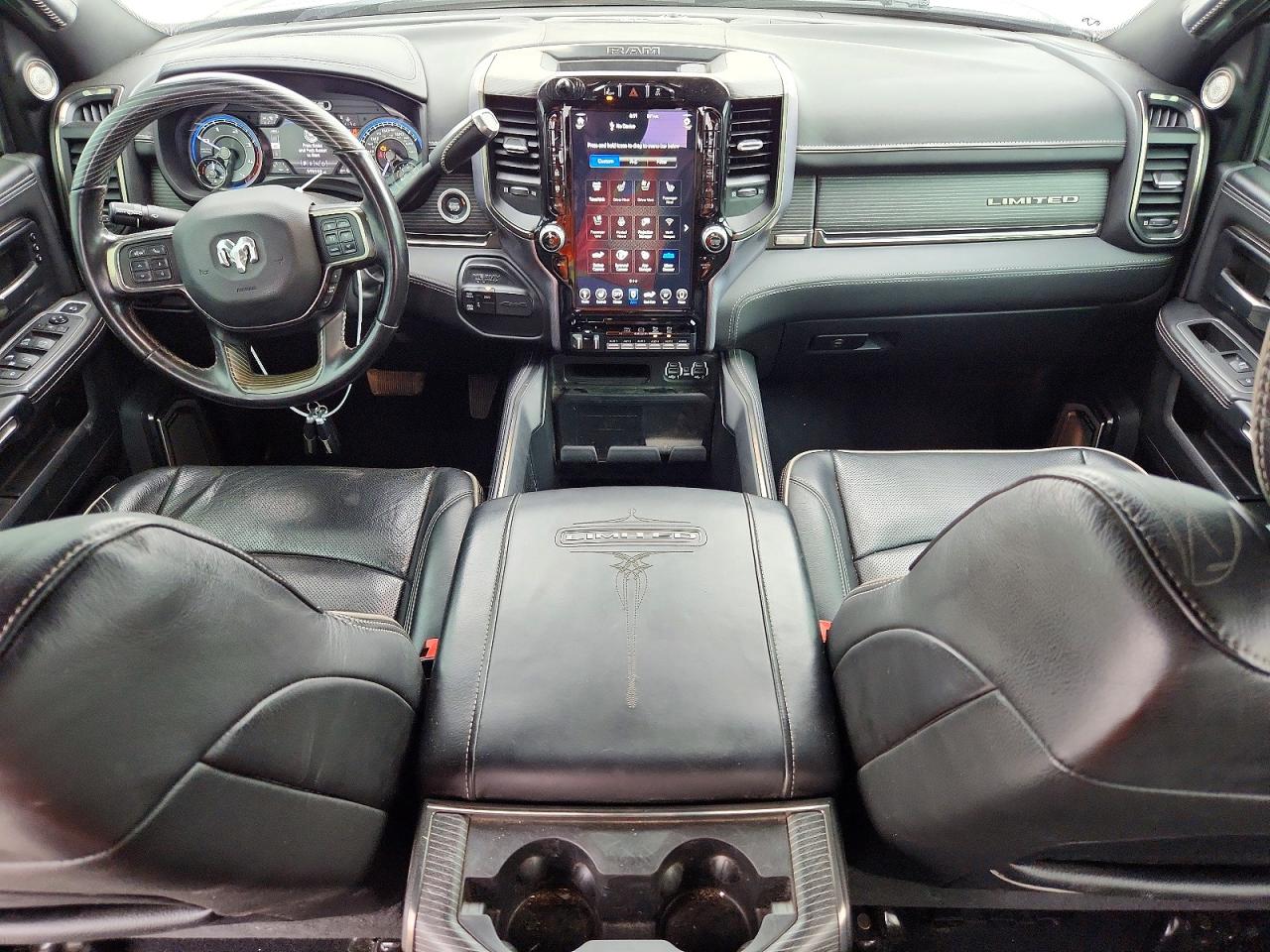 2021 RAM 3500
