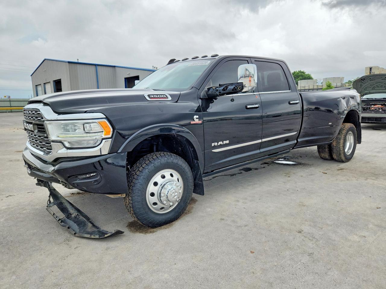 2021 RAM 3500