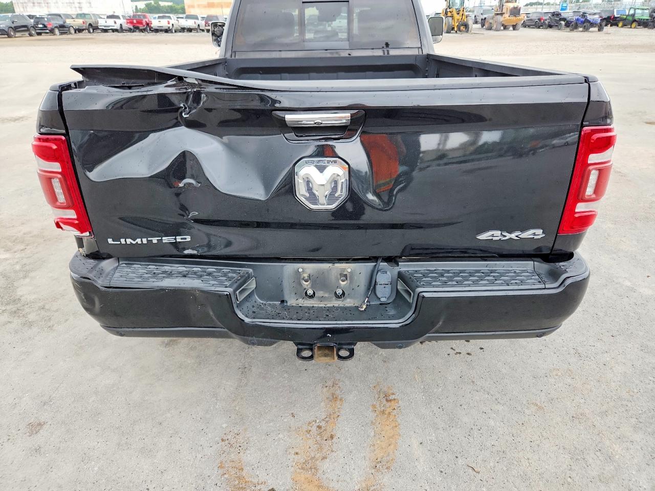 2021 RAM 3500