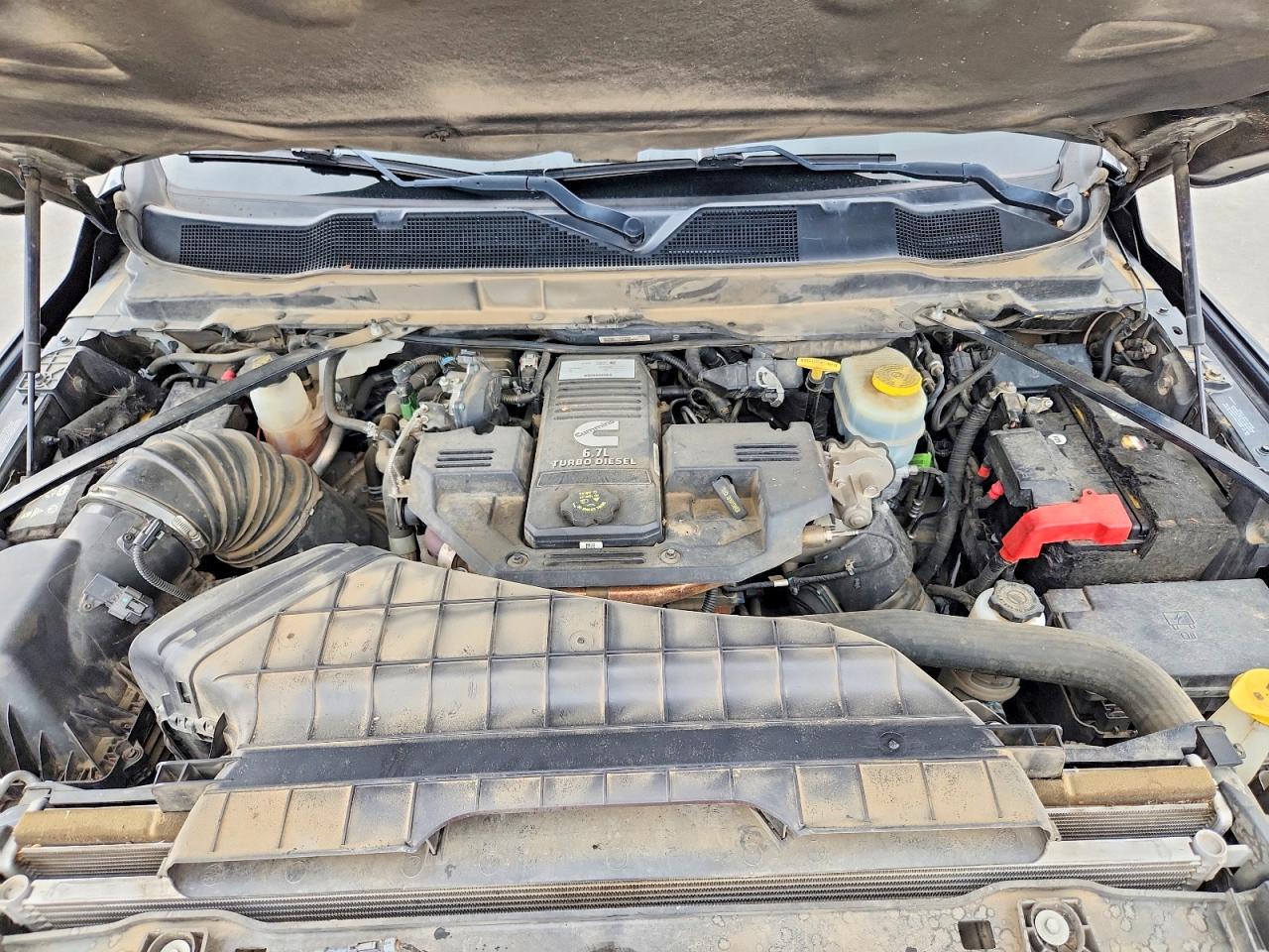 2021 RAM 3500