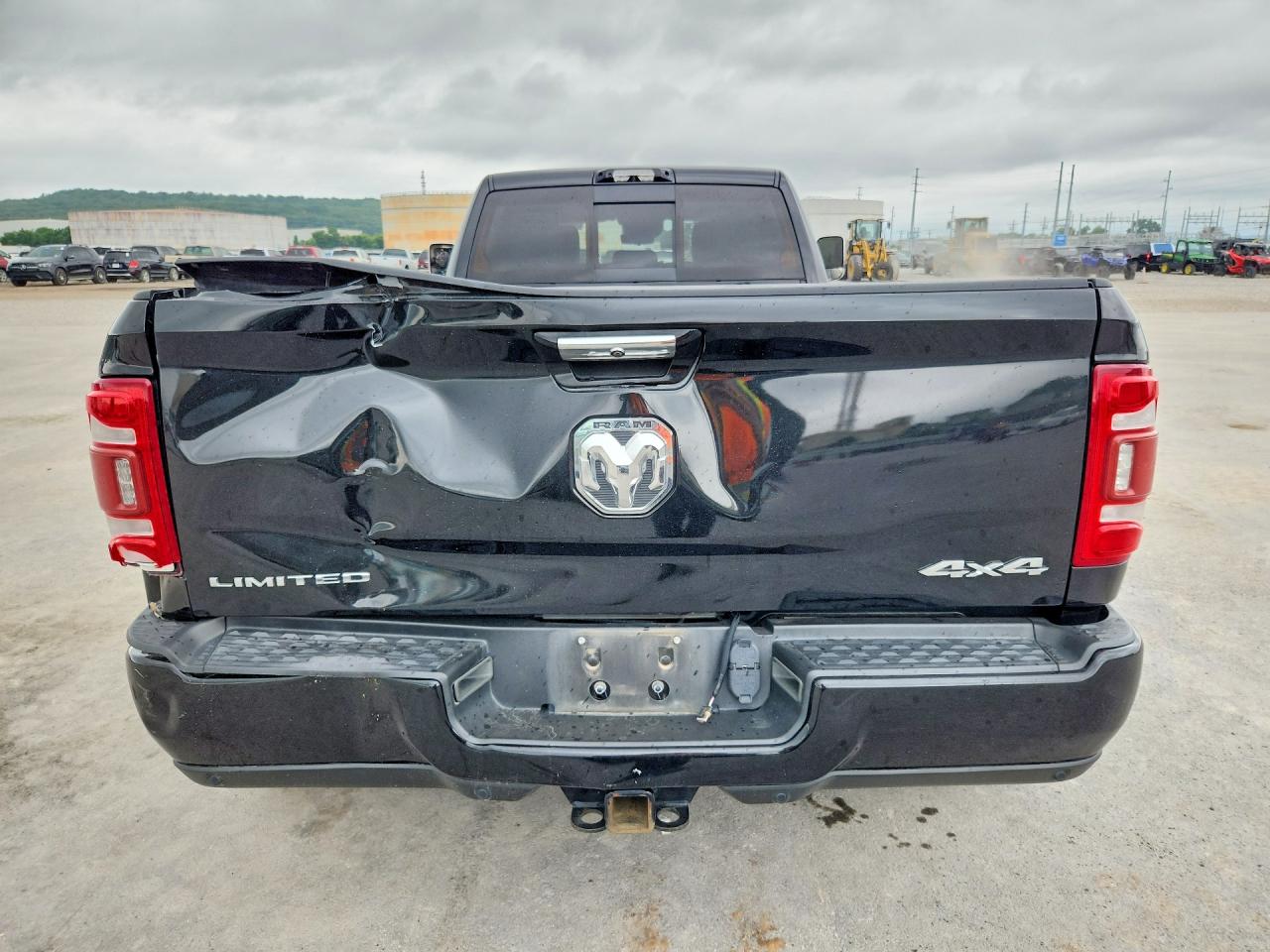 2021 RAM 3500