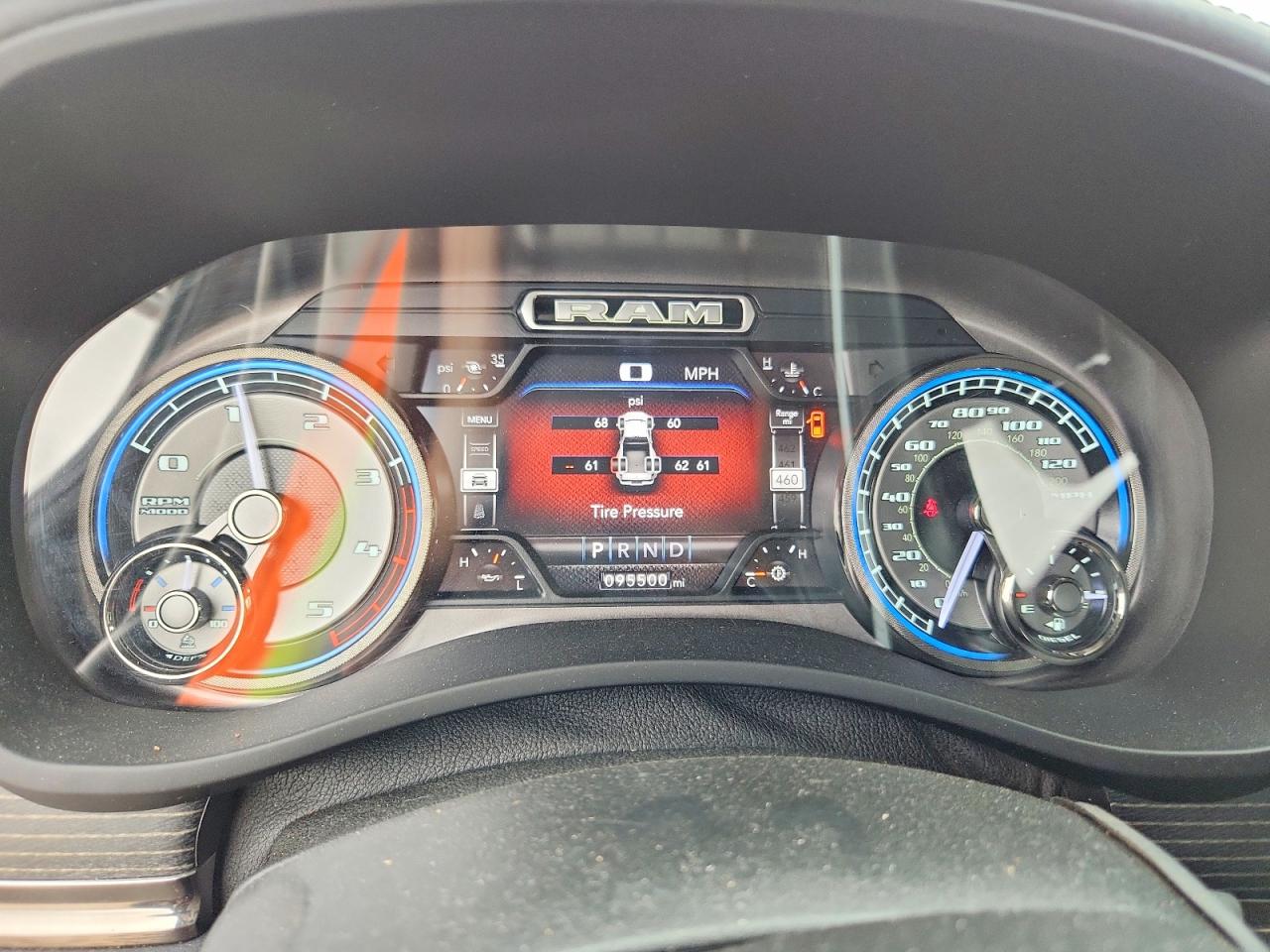 2021 RAM 3500