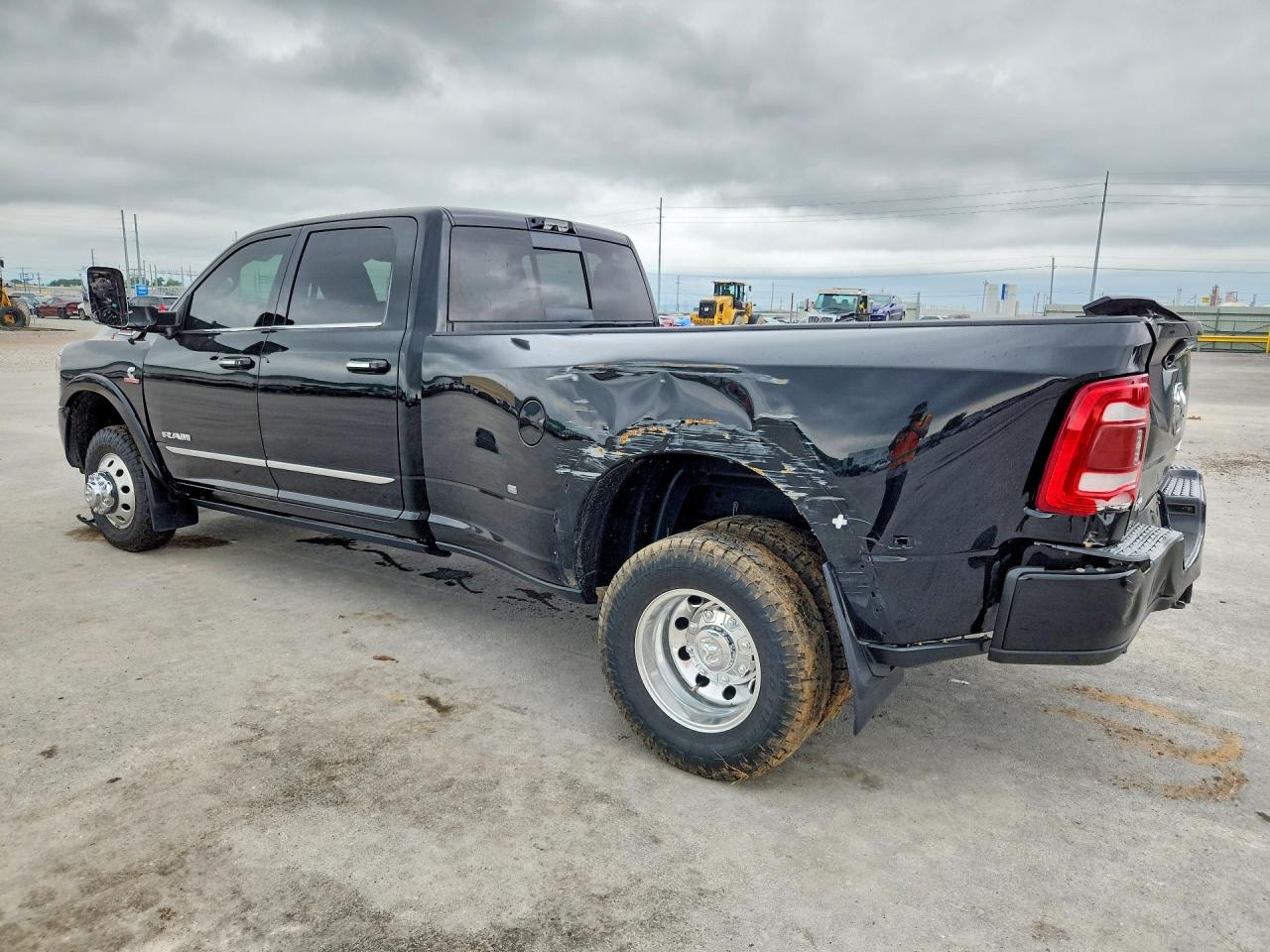 2021 RAM 3500