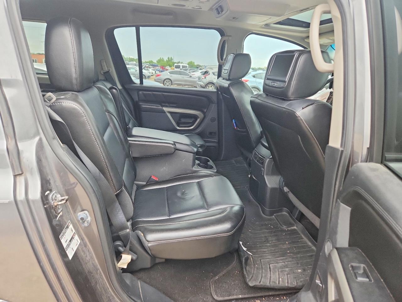 2015 NISSAN ARMADA
