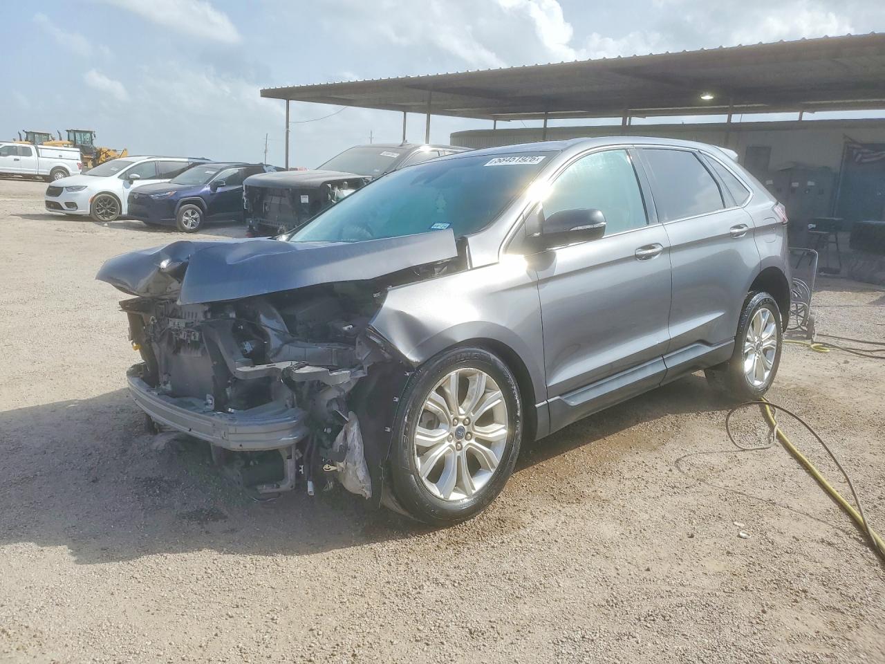 2022 FORD EDGE