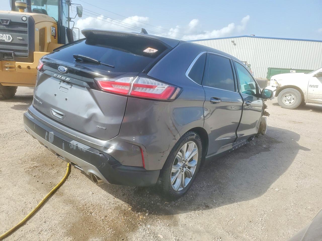 2022 FORD EDGE