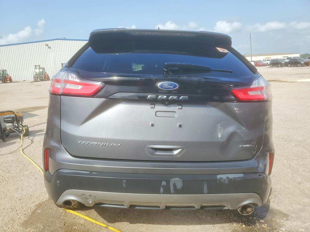 2022 FORD EDGE