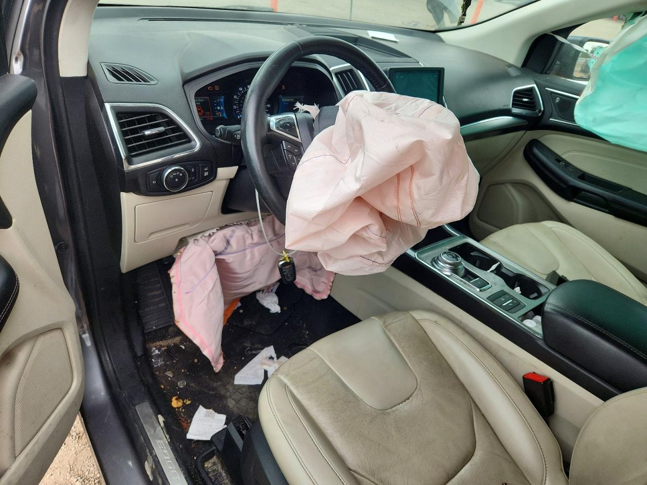 2022 FORD EDGE