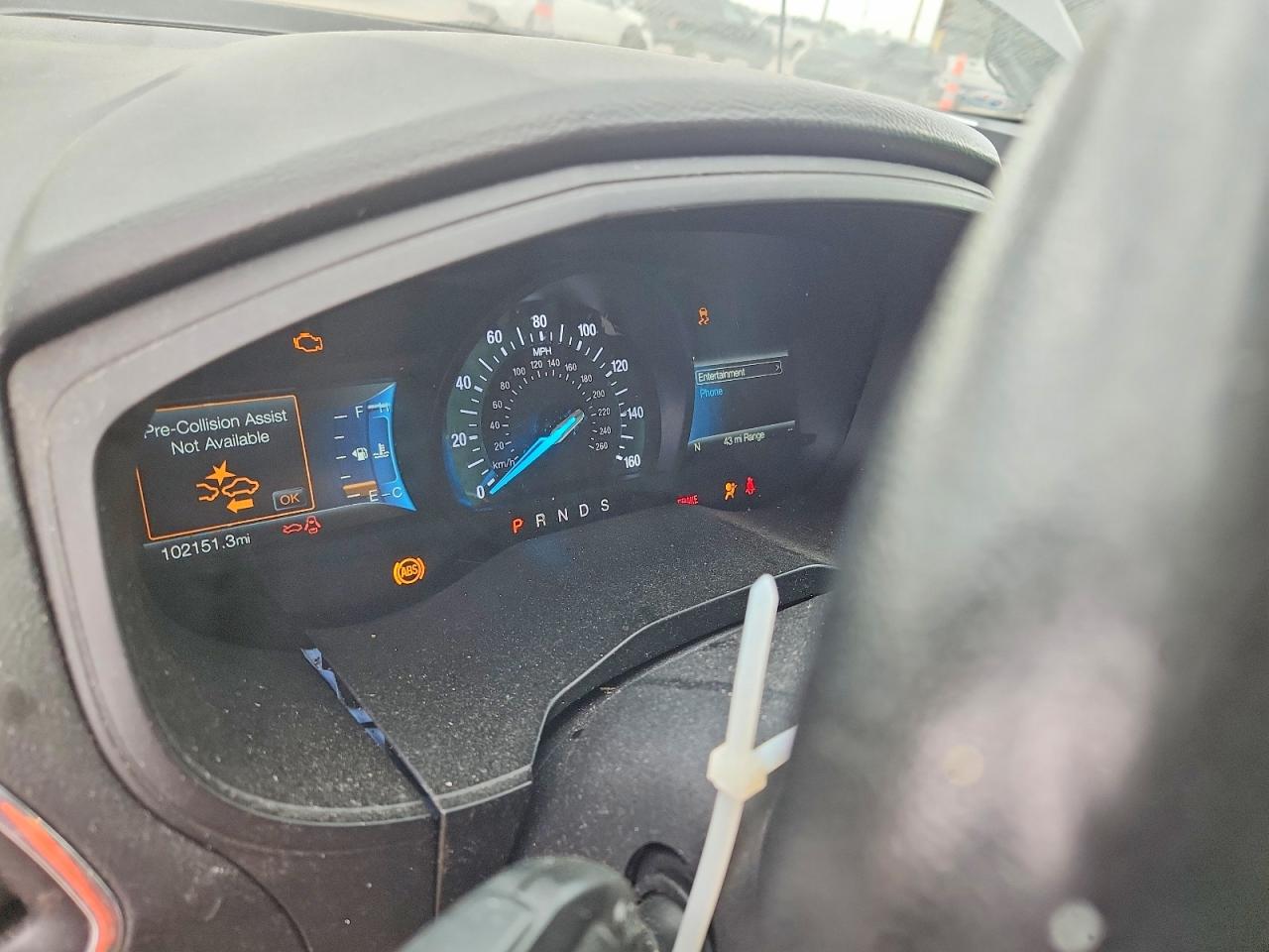 2022 FORD EDGE