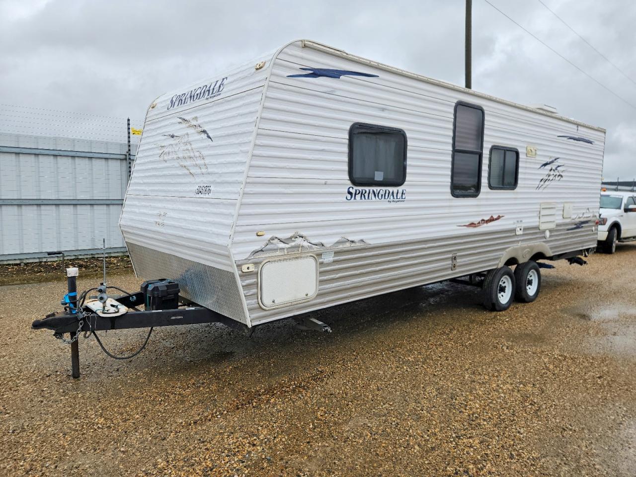 2008 KEYSTONE SPRINGDALE
