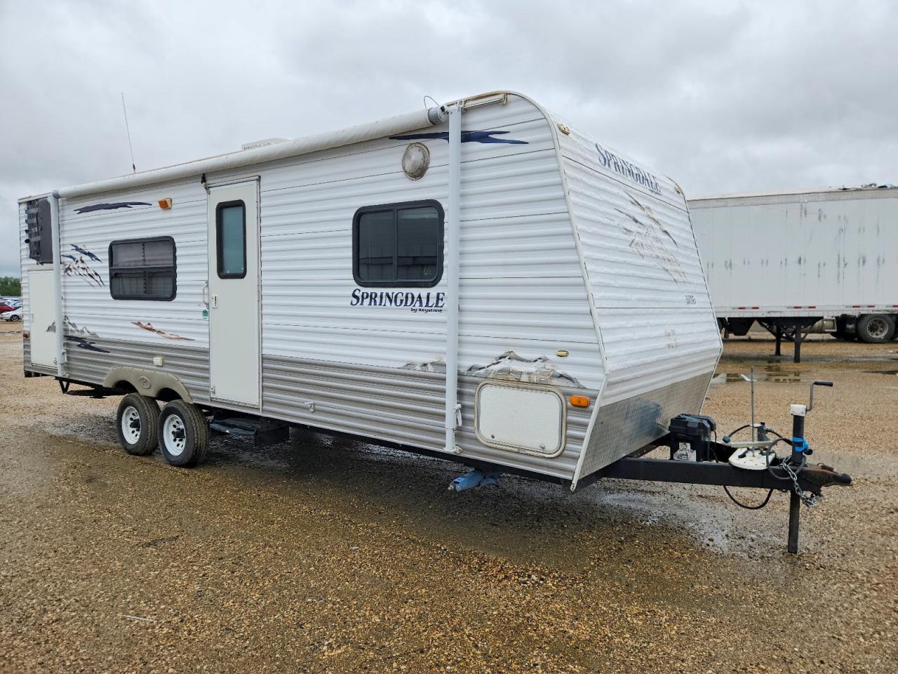 2008 KEYSTONE SPRINGDALE