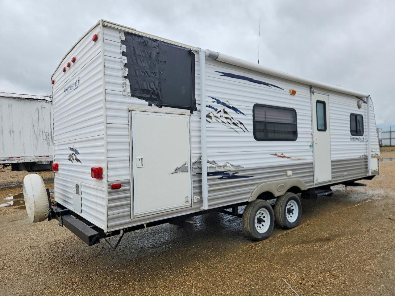 2008 KEYSTONE SPRINGDALE
