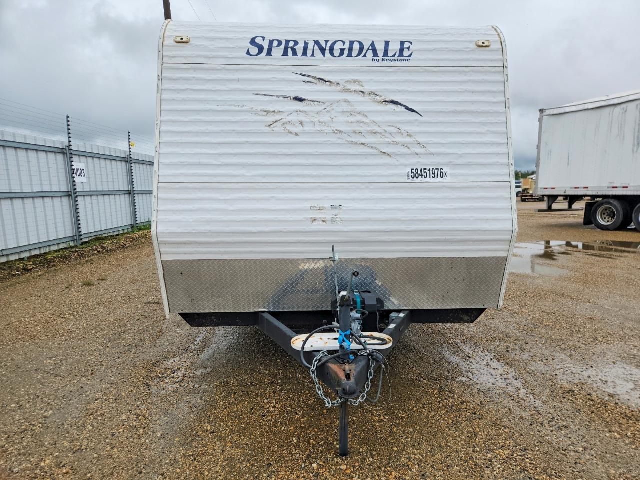 2008 KEYSTONE SPRINGDALE