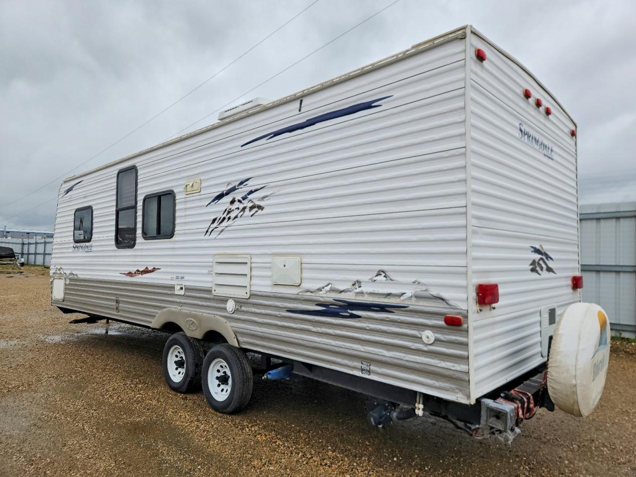 2008 KEYSTONE SPRINGDALE