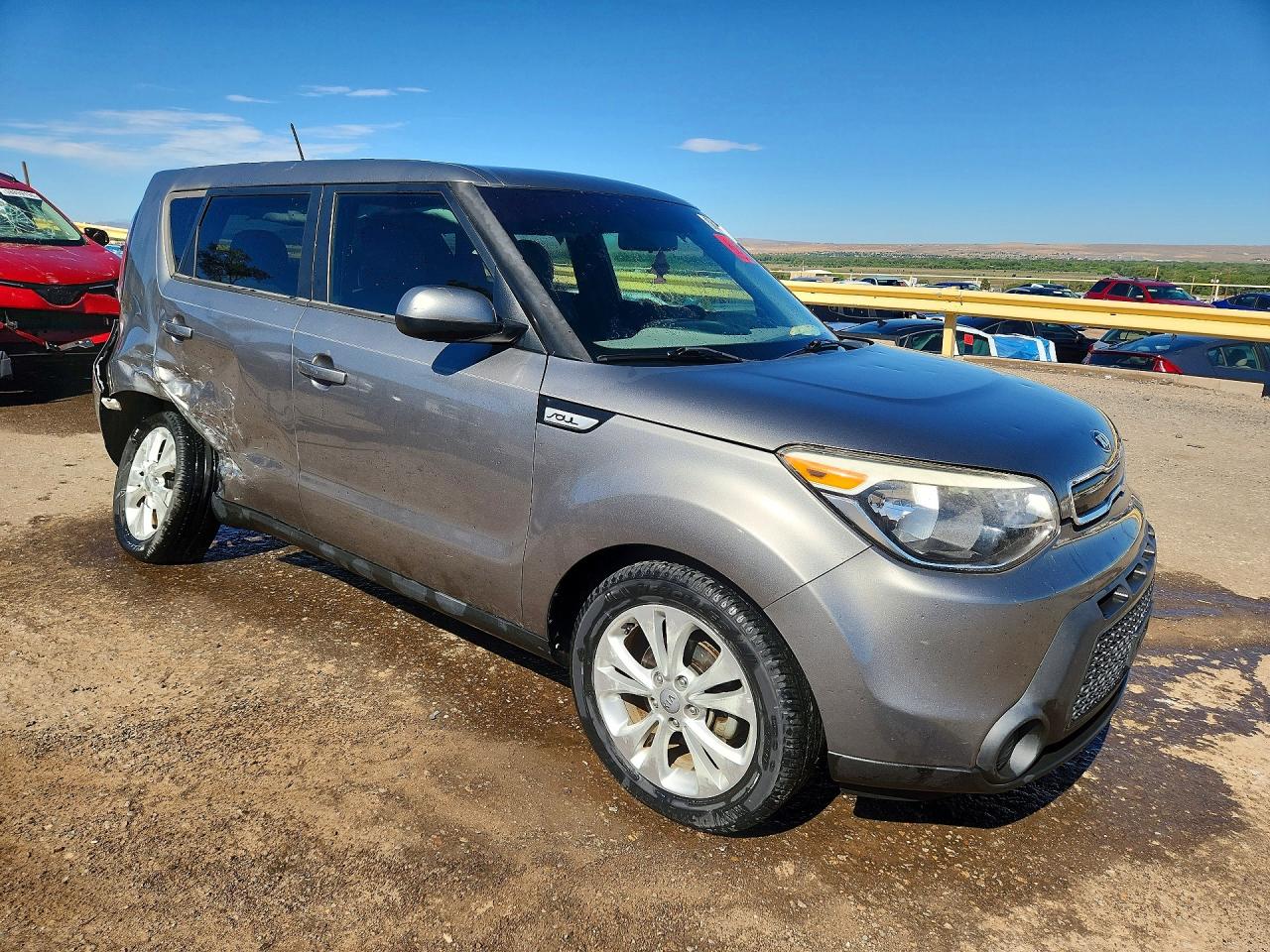 2015 KIA SOUL