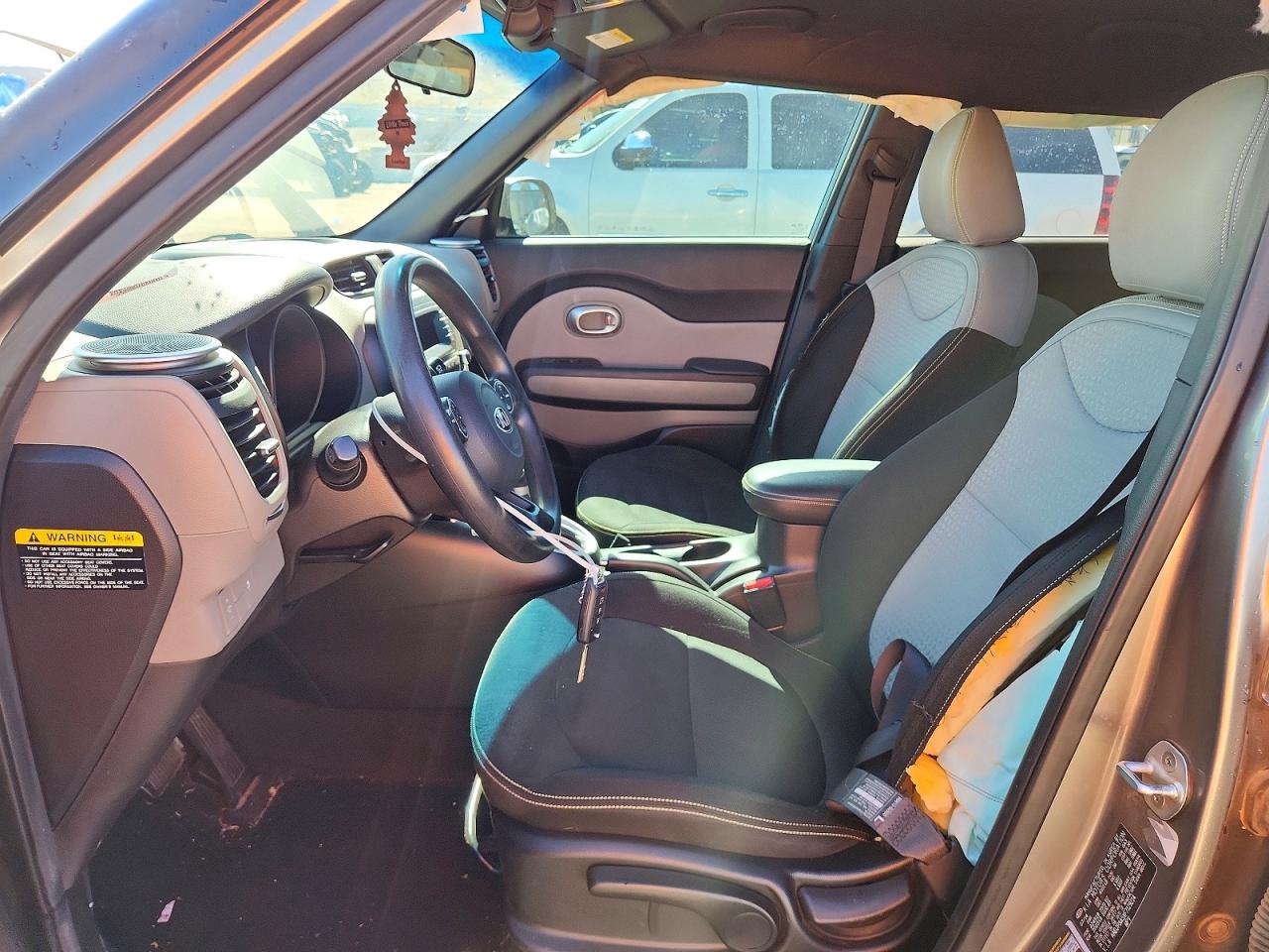 2015 KIA SOUL