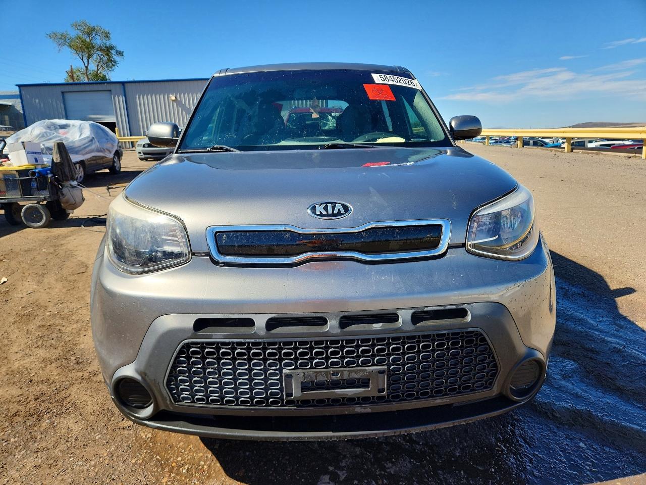 2015 KIA SOUL