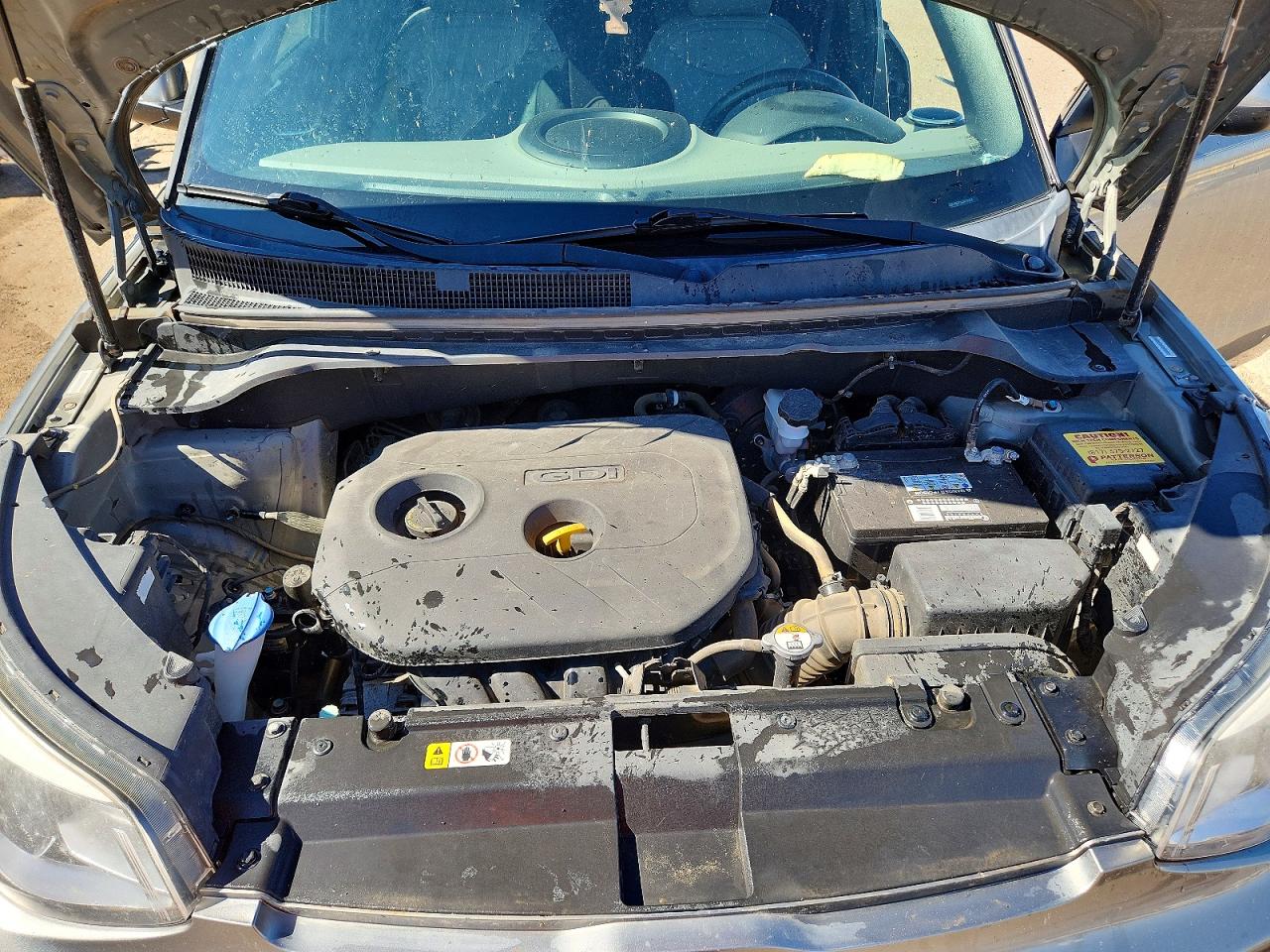 2015 KIA SOUL