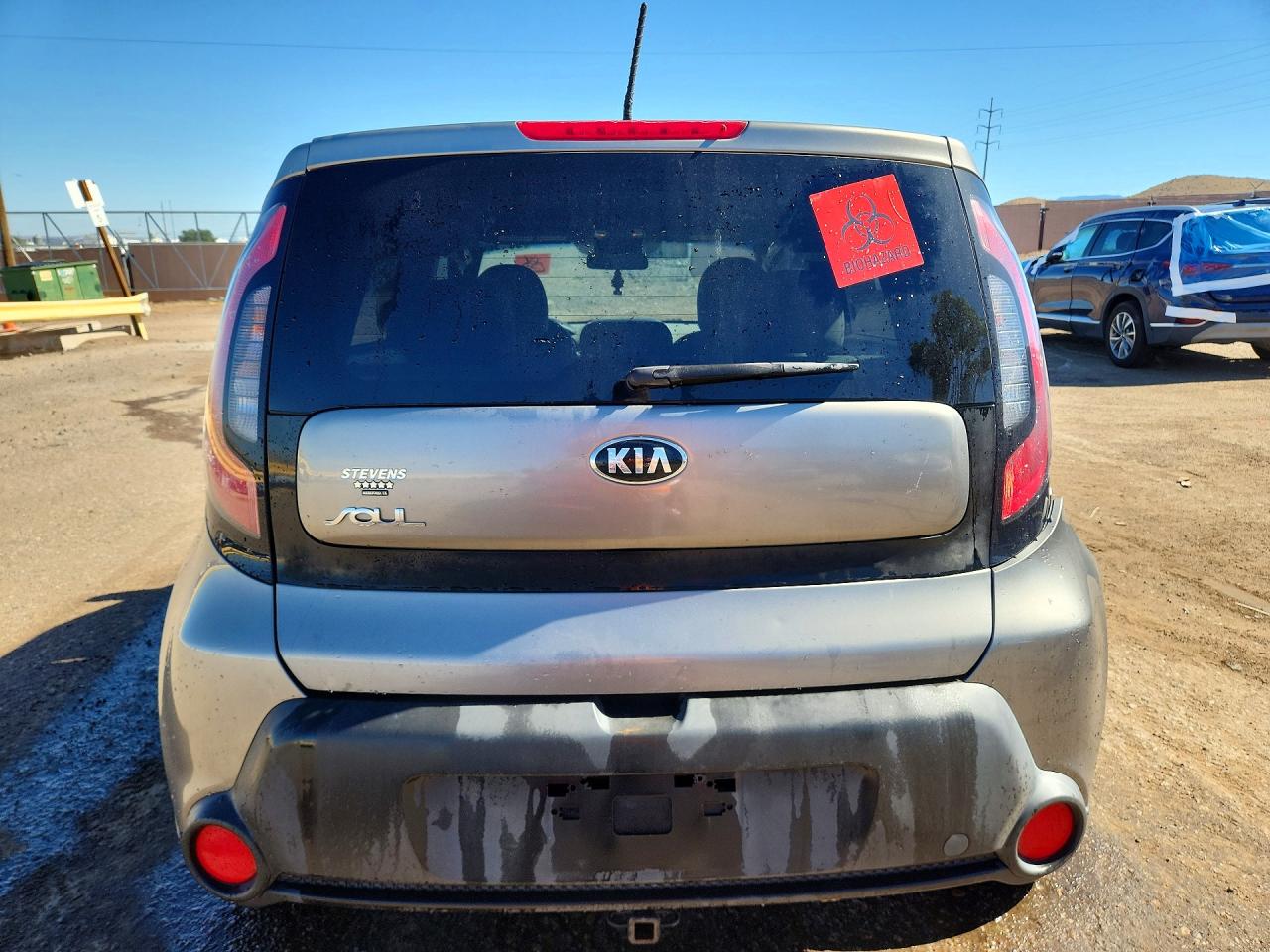 2015 KIA SOUL