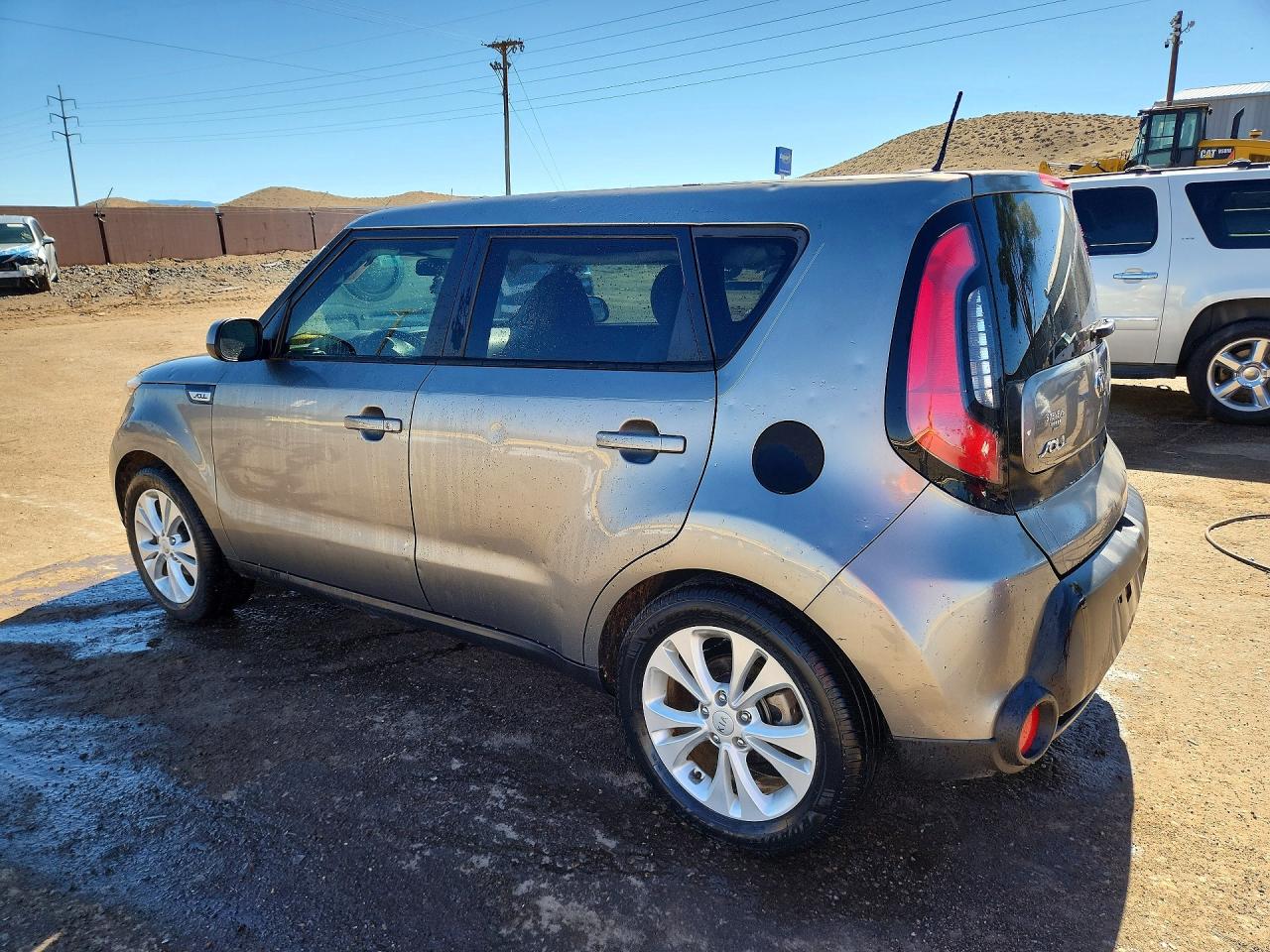 2015 KIA SOUL