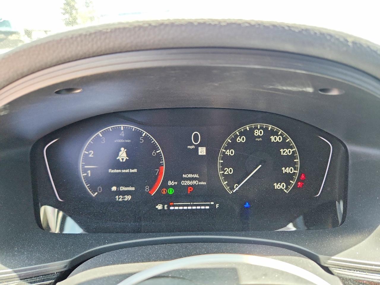 2024 HONDA CIVIC