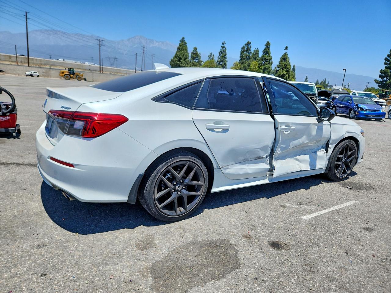 2024 HONDA CIVIC