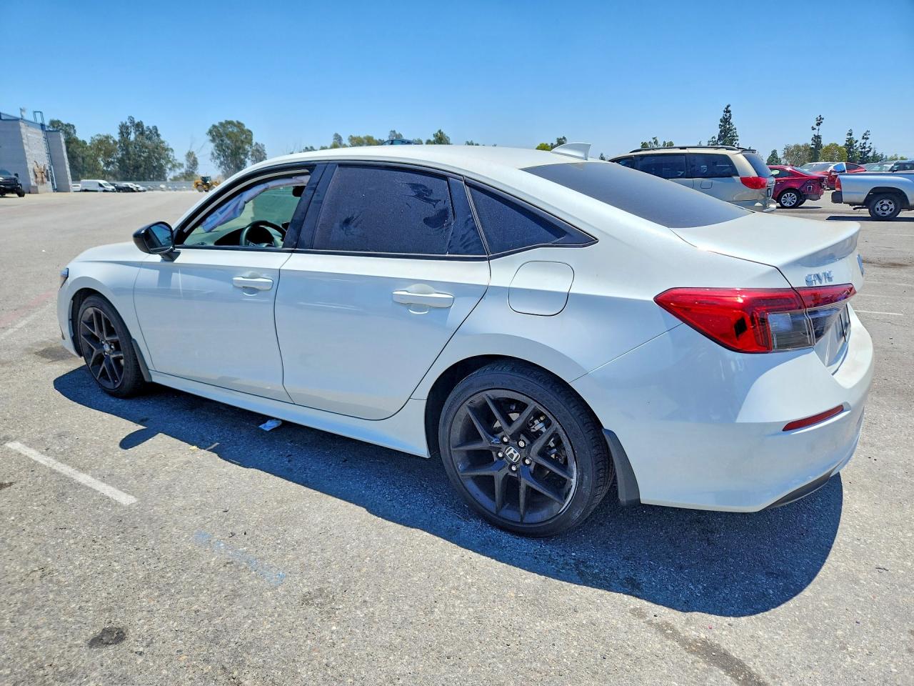 2024 HONDA CIVIC