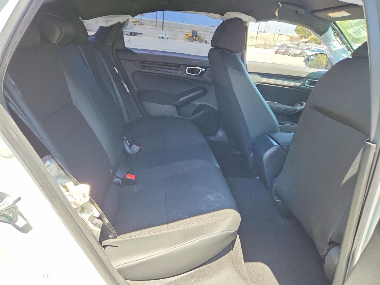 2024 HONDA CIVIC