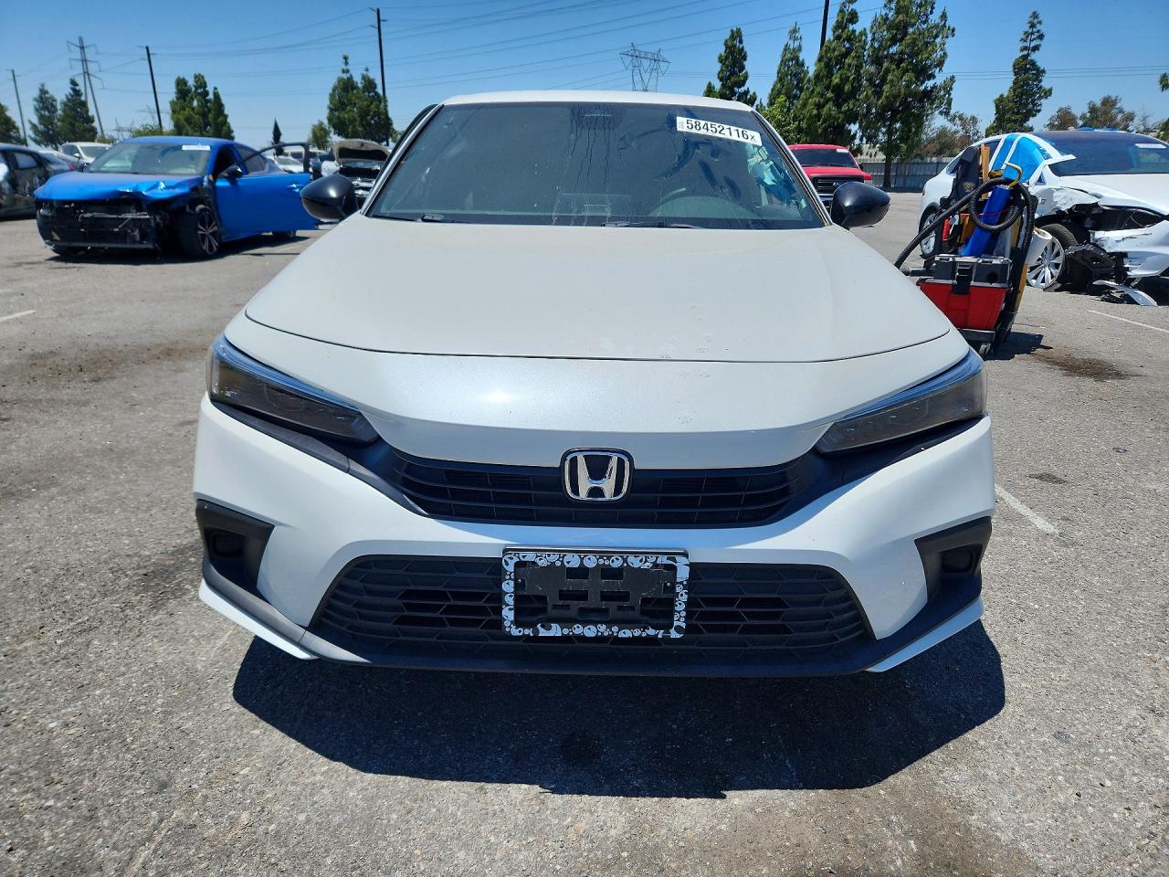 2024 HONDA CIVIC